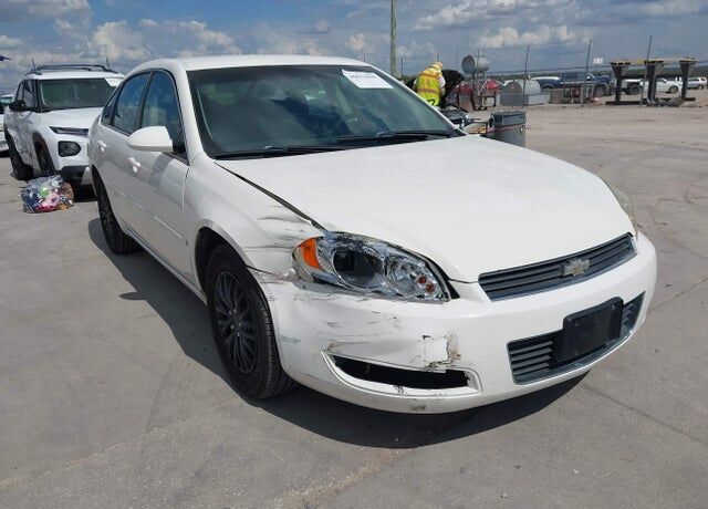 2006 CHEVROLET Impala
