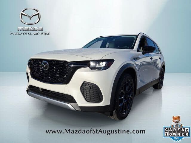 2025 MAZDA CX-70