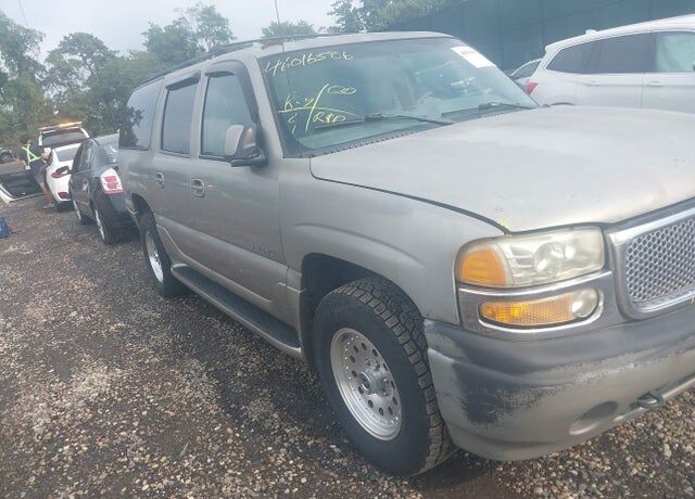 2001 GMC Yukon XL