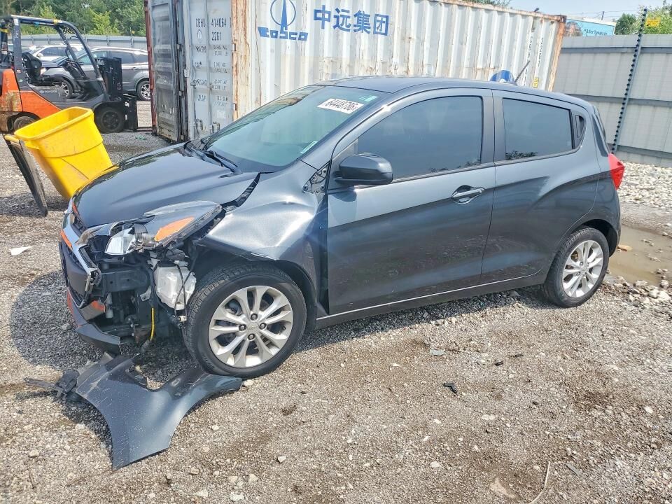 2019 CHEVROLET Spark