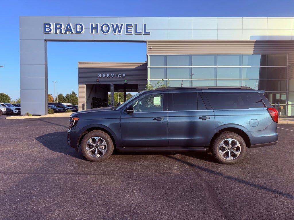 2027 FORD Expedition