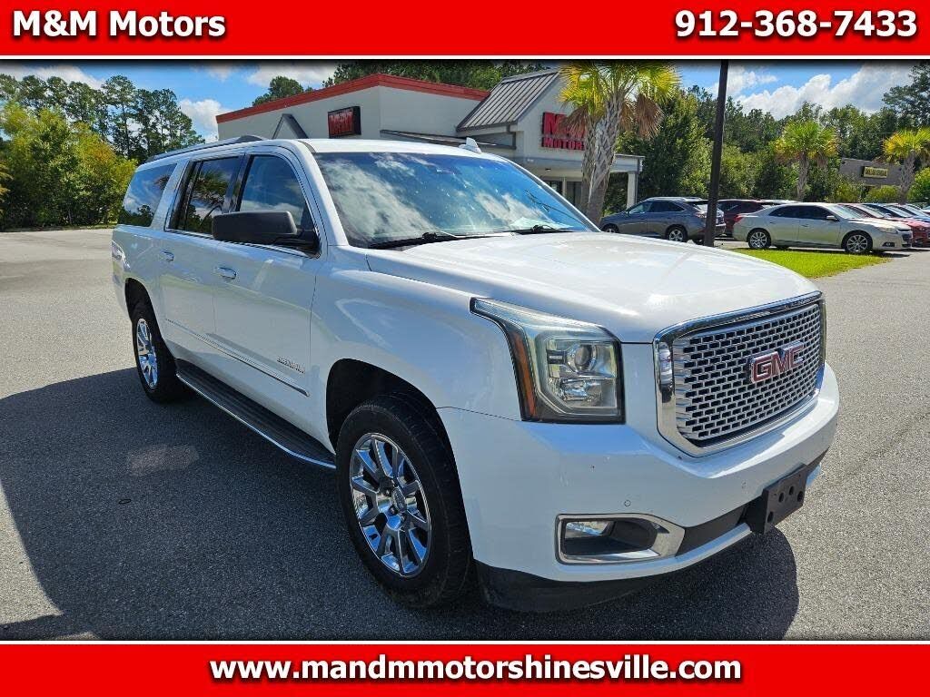 2017 GMC Yukon XL