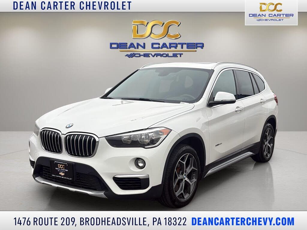 2018 BMW X1