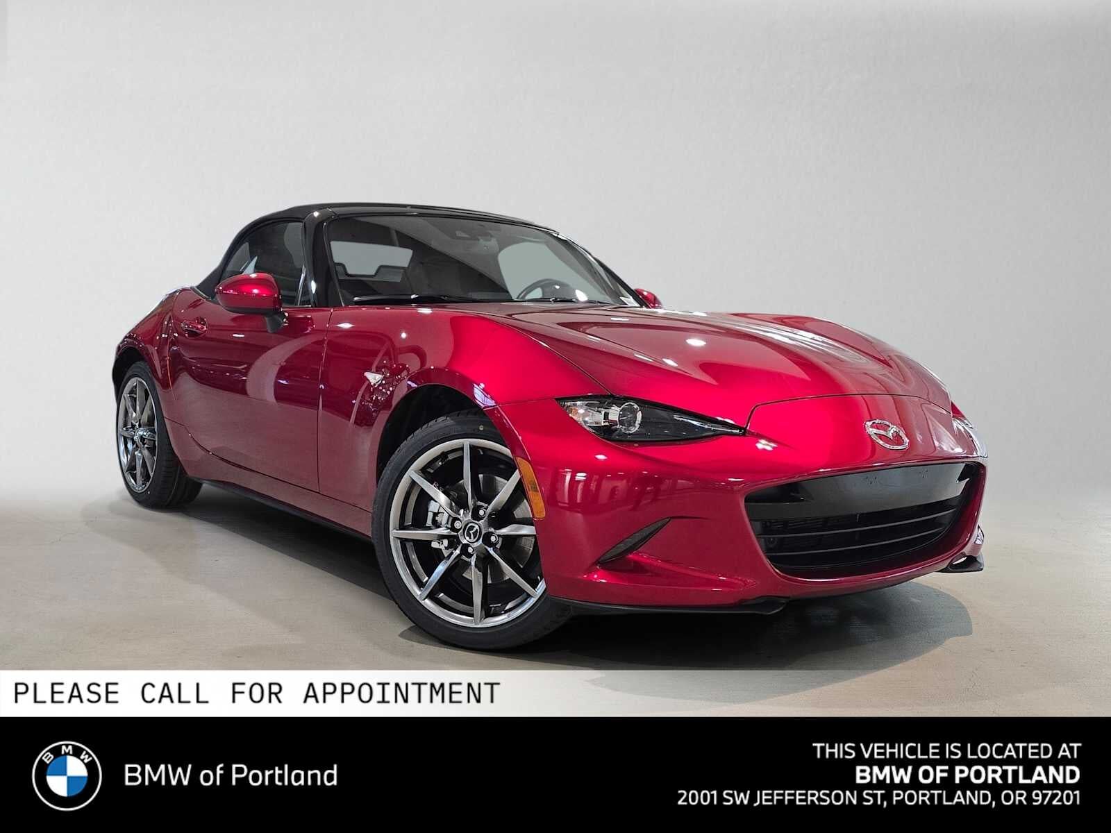 2023 MAZDA MX-5