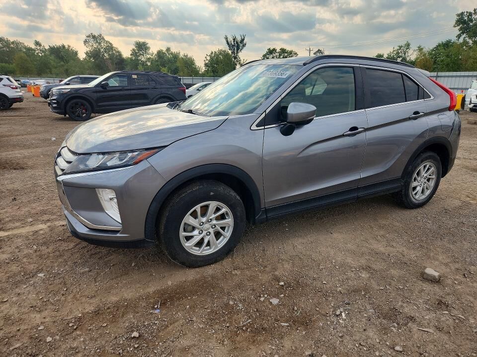 2019 MITSUBISHI ECLIPSE CROSS