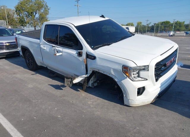 2020 GMC Sierra