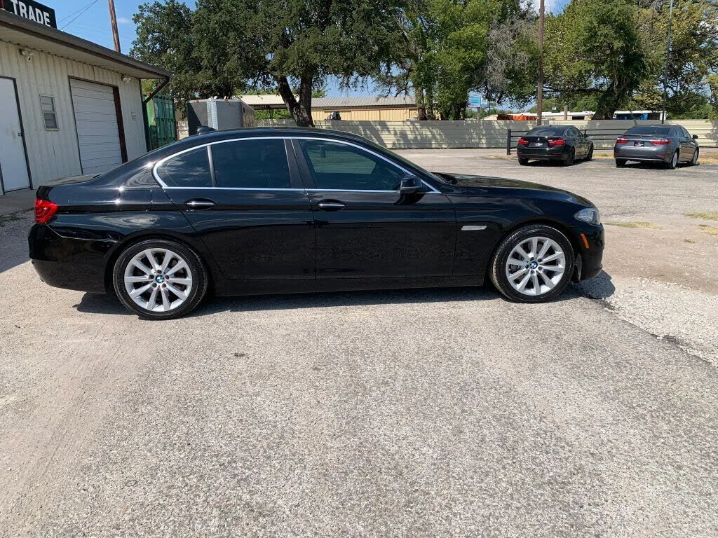 2016 BMW 5 Series
