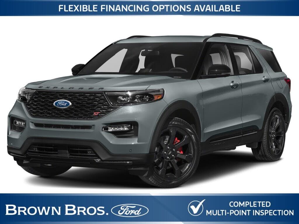 2023 FORD Explorer