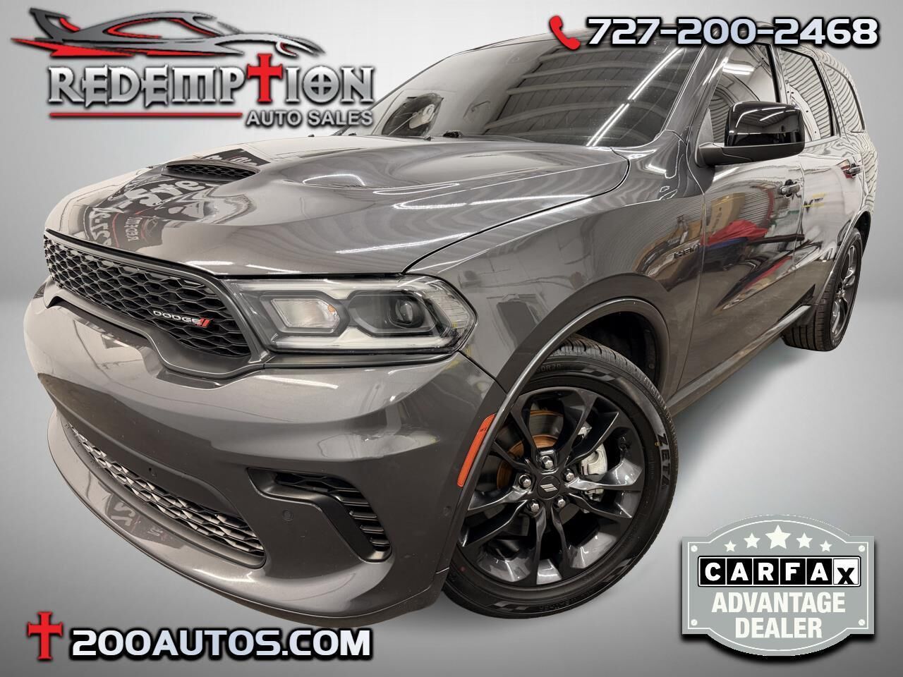 2024 DODGE Durango
