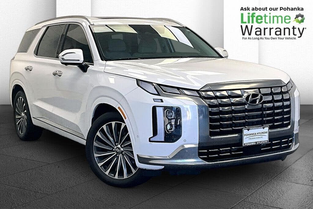 2025 HYUNDAI Palisade