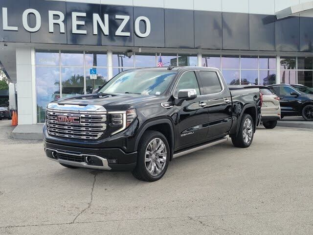 2024 GMC Sierra