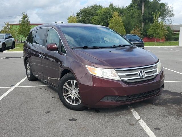 2013 HONDA Odyssey