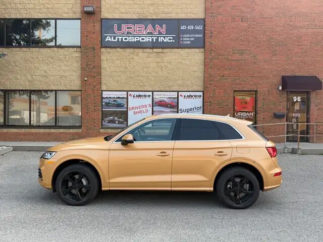 2020 Audi Q5 e