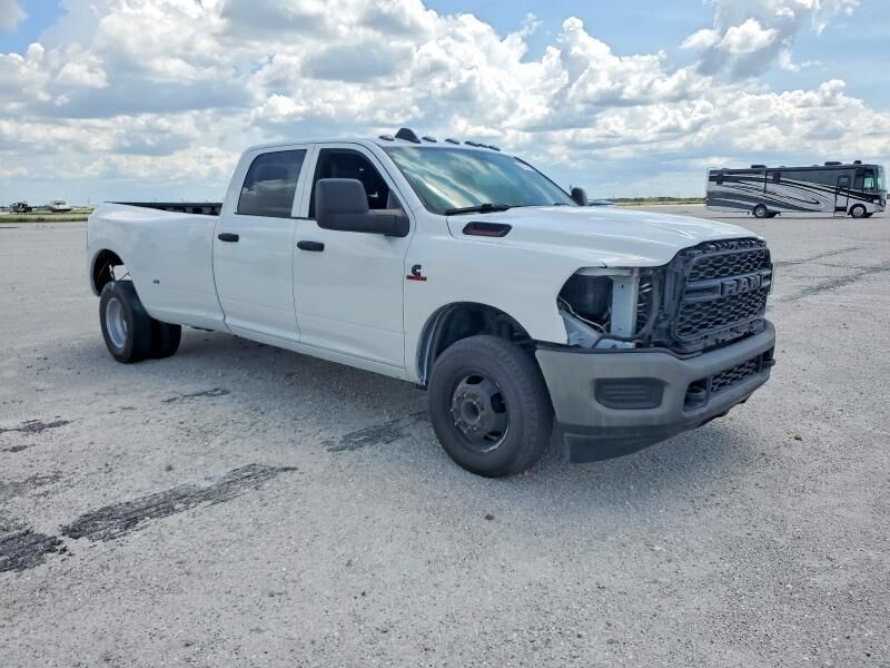 2023 RAM 3500