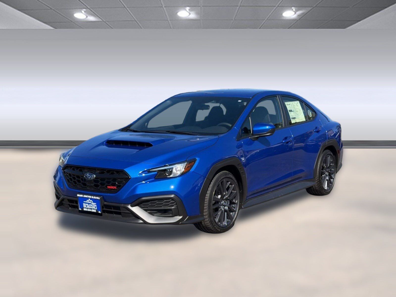 2026 SUBARU WRX
