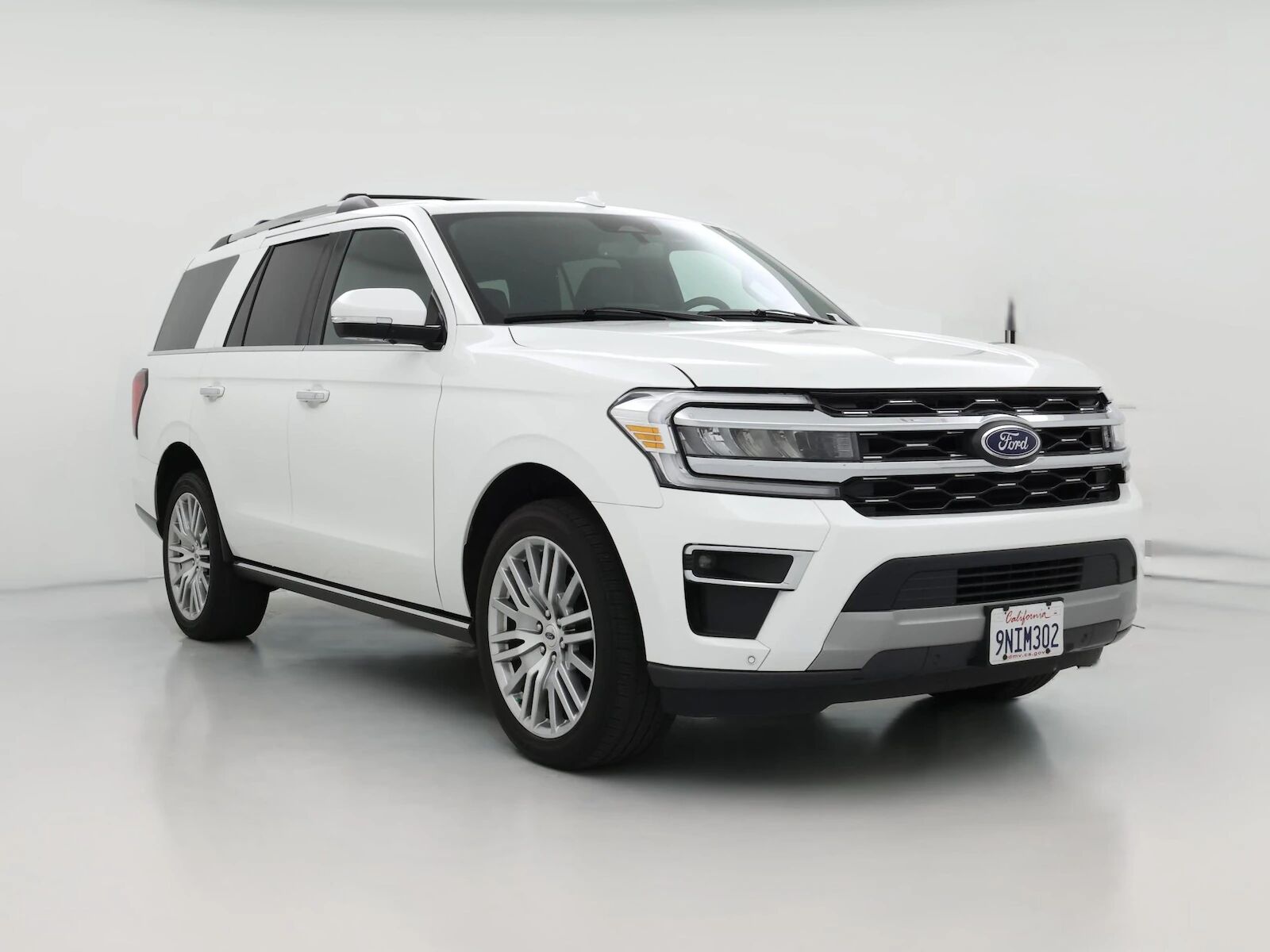 2024 FORD Expedition