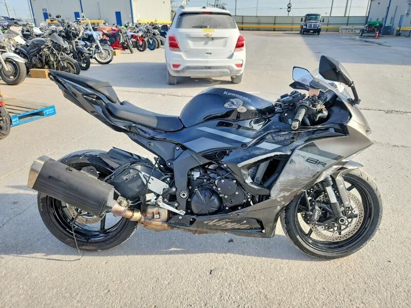 2026 KAWASAKI Ninja