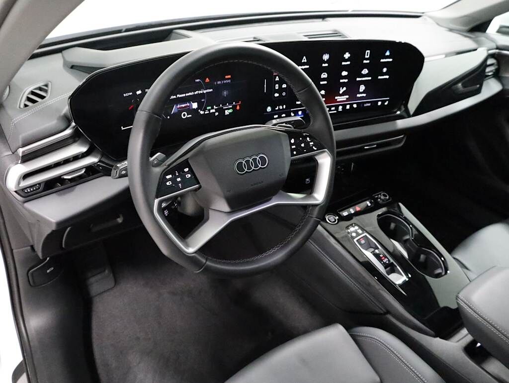 2025 Audi A5