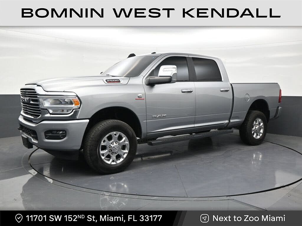 2023 RAM 2500