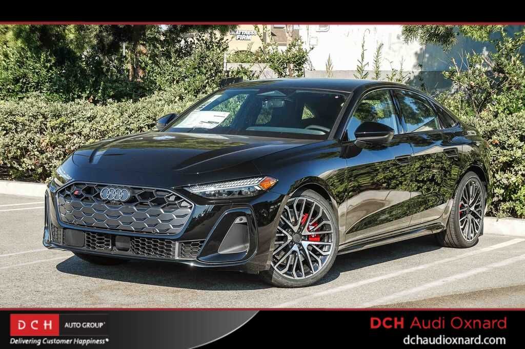 2026 AUDI S5