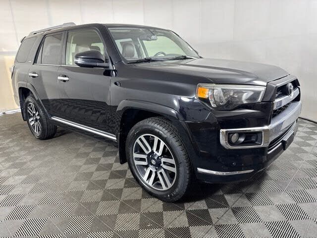 2015 TOYOTA 4-Runner