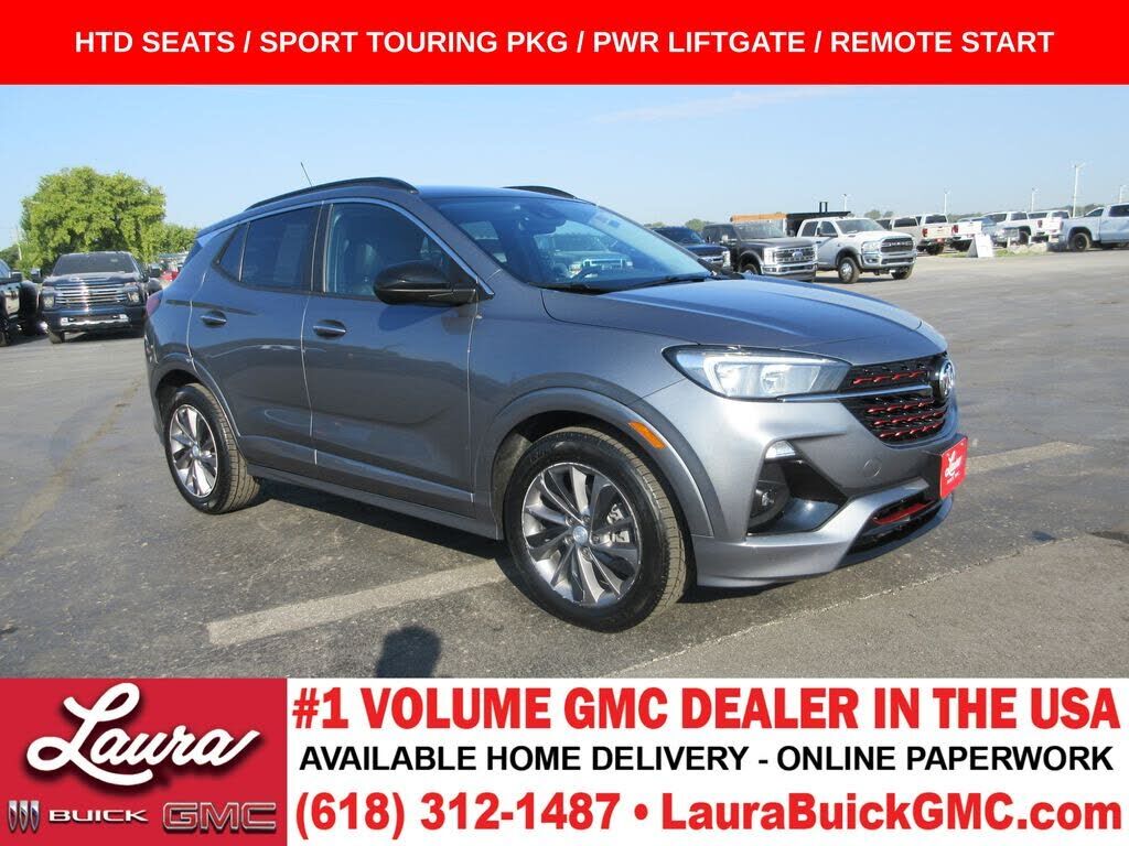 2021 BUICK Encore GX