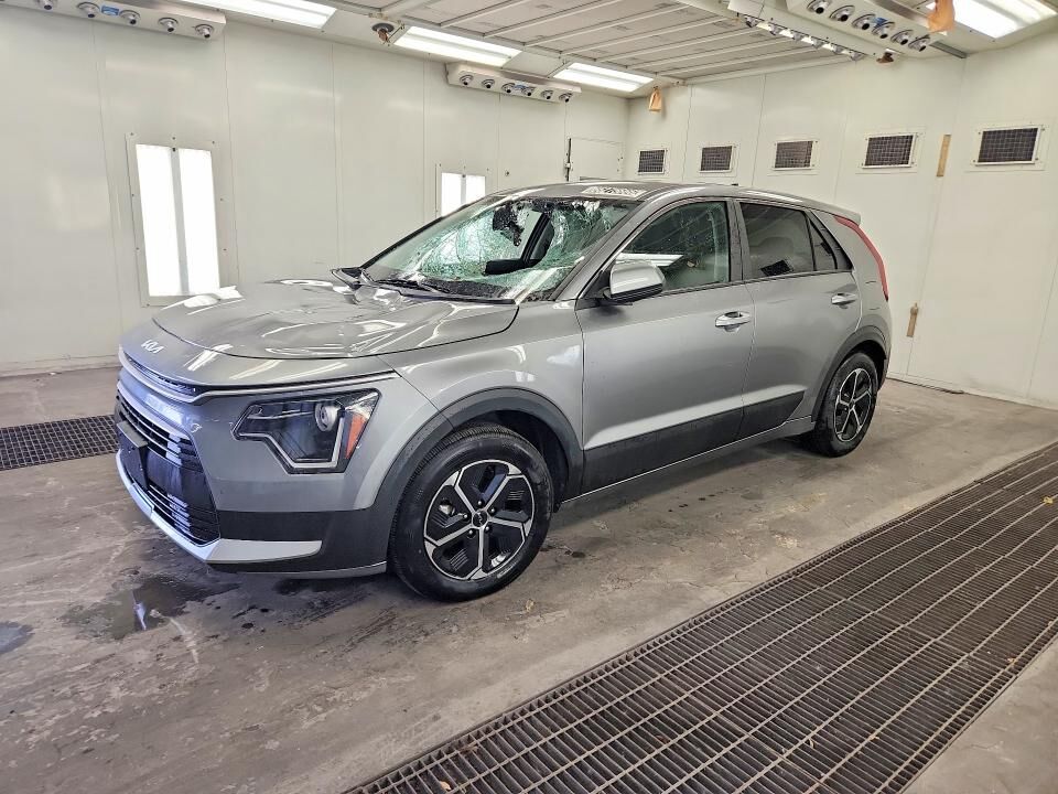 2026 KIA Niro