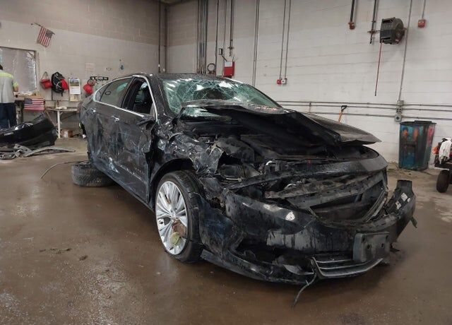 2016 CHEVROLET Impala
