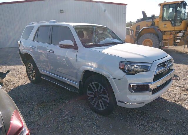 2021 TOYOTA 4-Runner