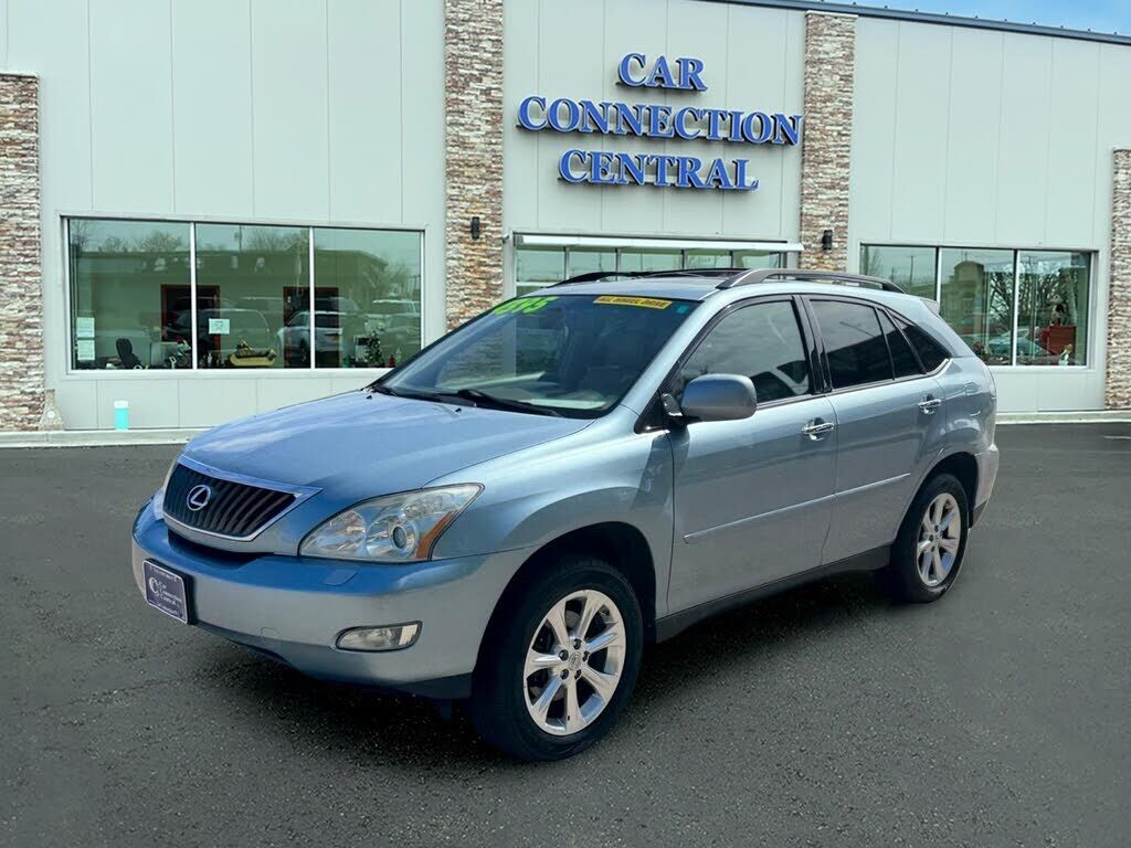 2009 LEXUS RX