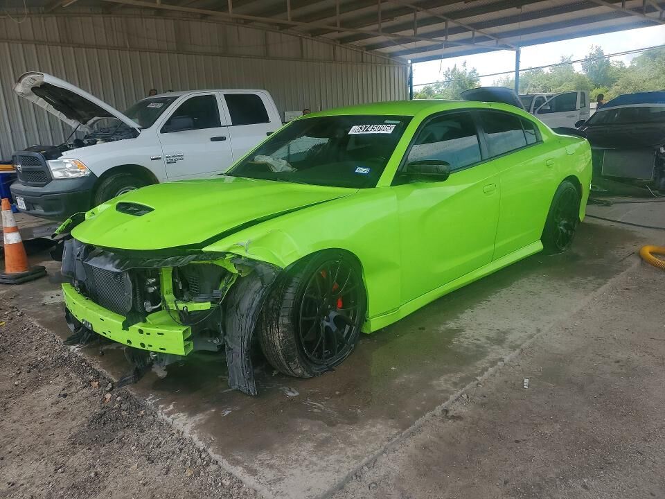 2023 DODGE Charger