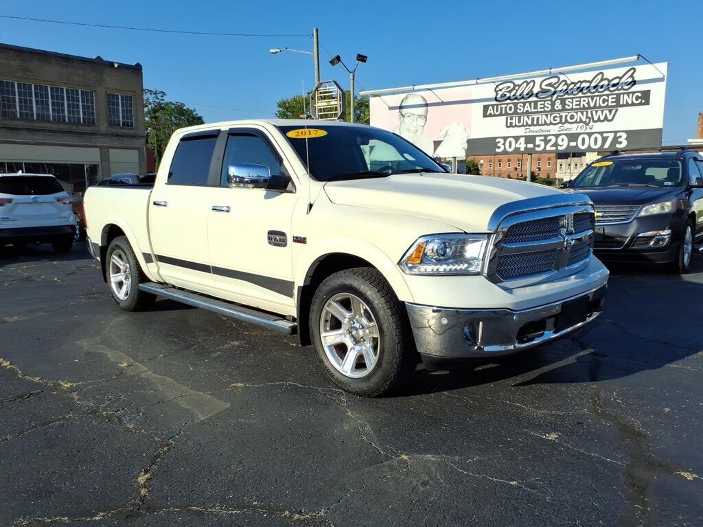 2017 RAM 1500
