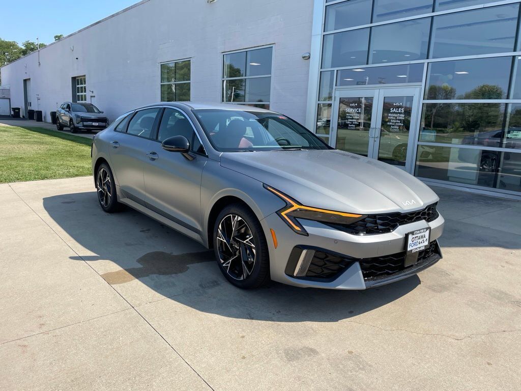2026 KIA K5