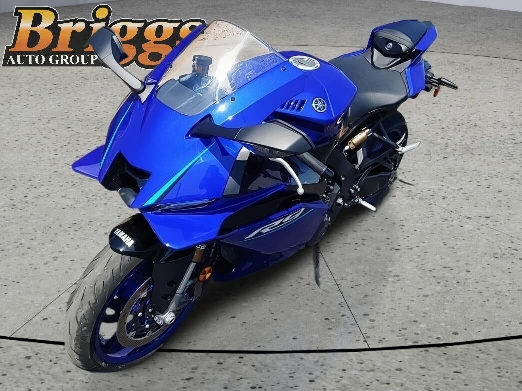 2026 YAMAHA YZF