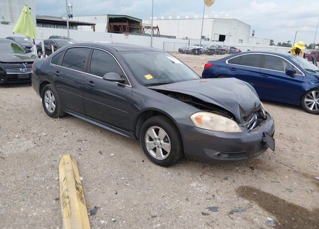 2011 CHEVROLET Impala