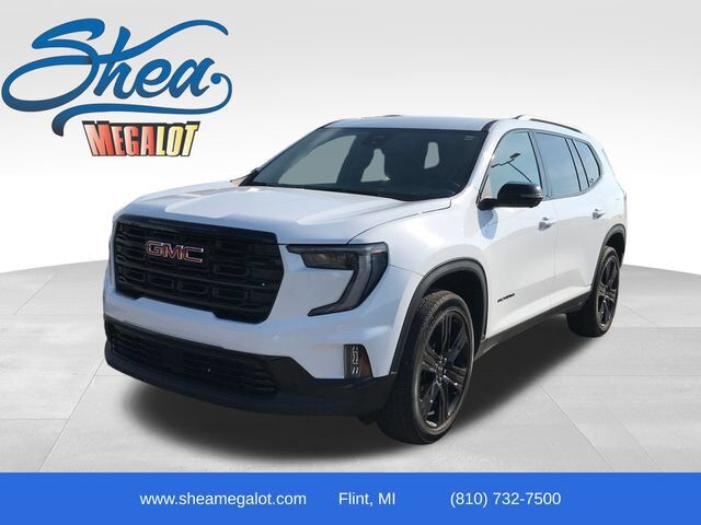 2024 GMC Acadia