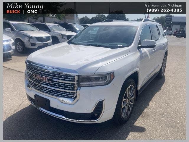 2023 GMC Acadia