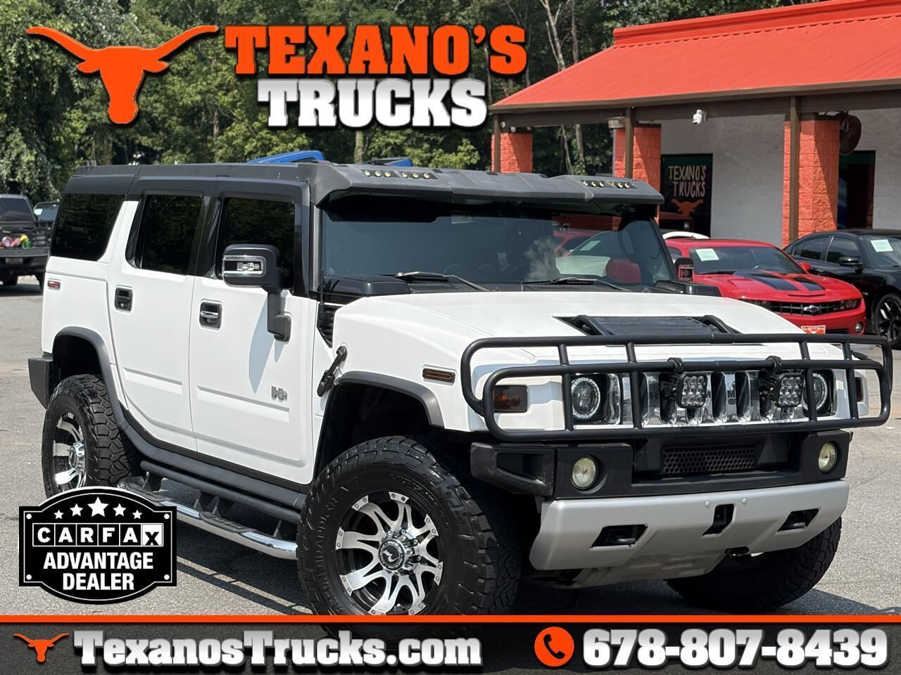 2006 HUMMER H2