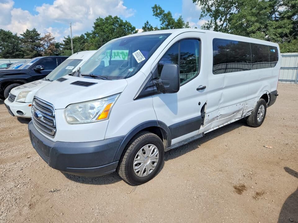 2016 FORD Transit