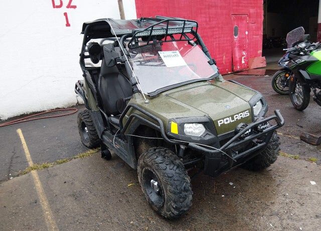 2010 POLARIS Ranger