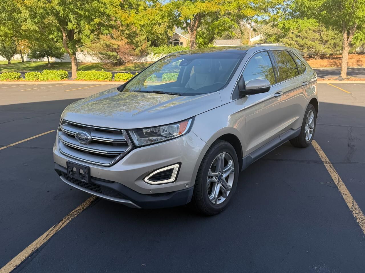 2017 FORD Edge