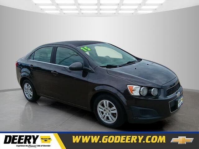 2015 CHEVROLET Sonic
