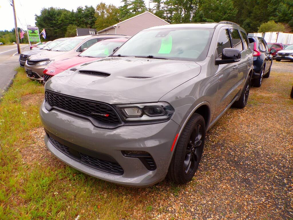 2023 DODGE Durango