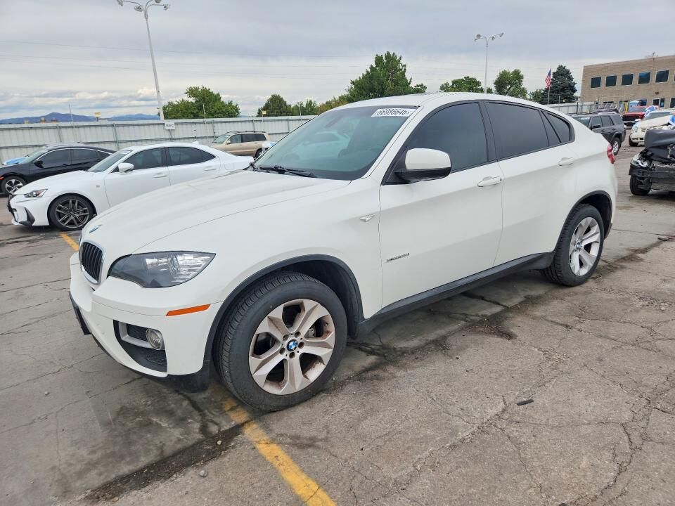 2014 BMW X6