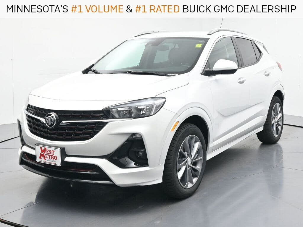 2022 BUICK Encore GX