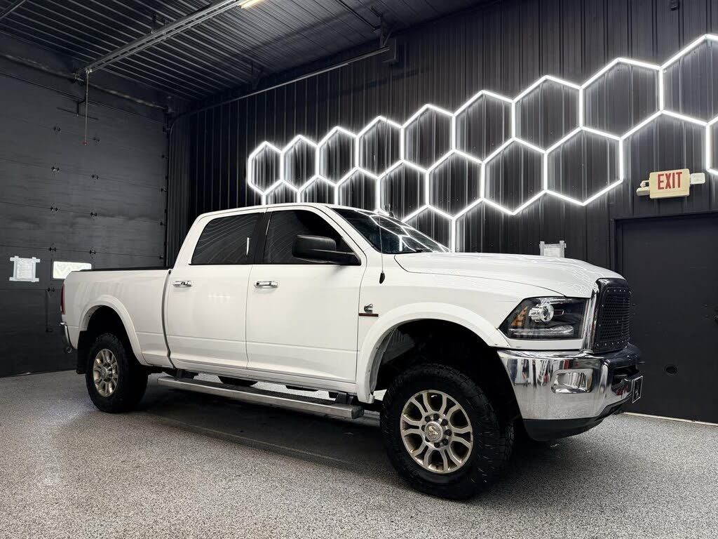2014 RAM 2500