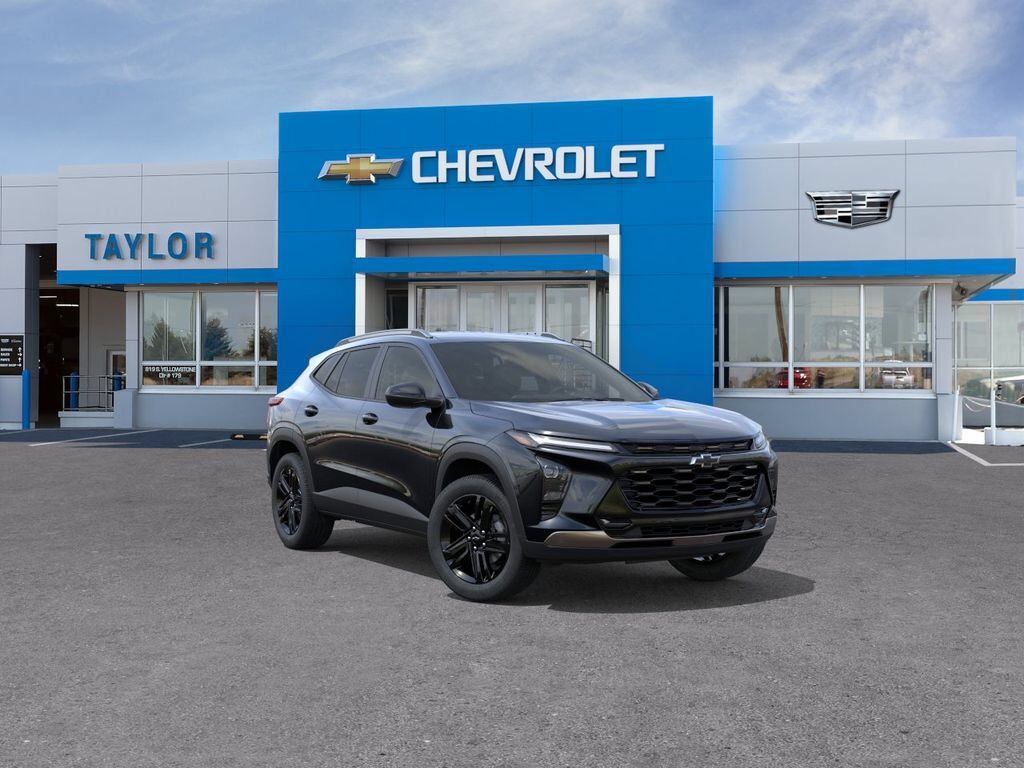 2026 CHEVROLET Trax