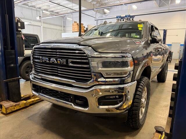 2019 RAM 2500
