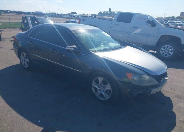 2006 ACURA RL