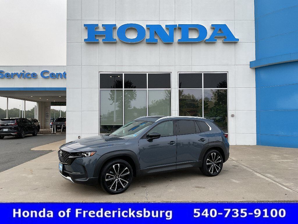 2025 MAZDA CX-50